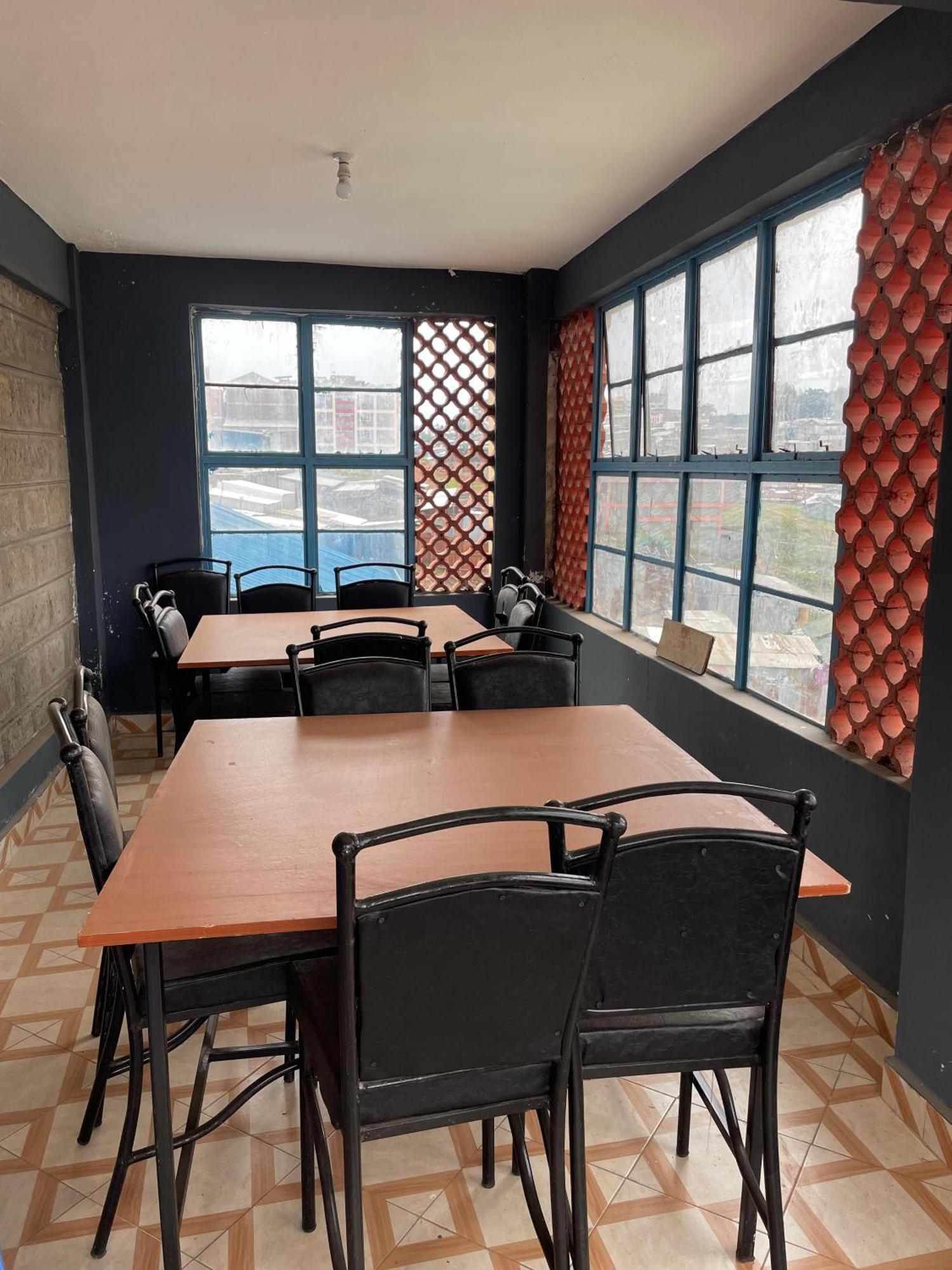 Future Stars Centre Kibera Homestay *