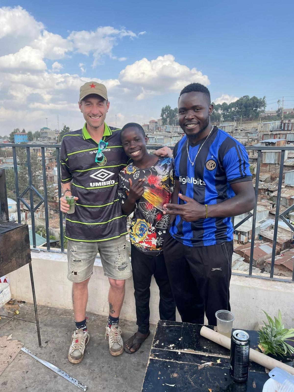 Homestay Future Stars Centre Kibera Nairobi