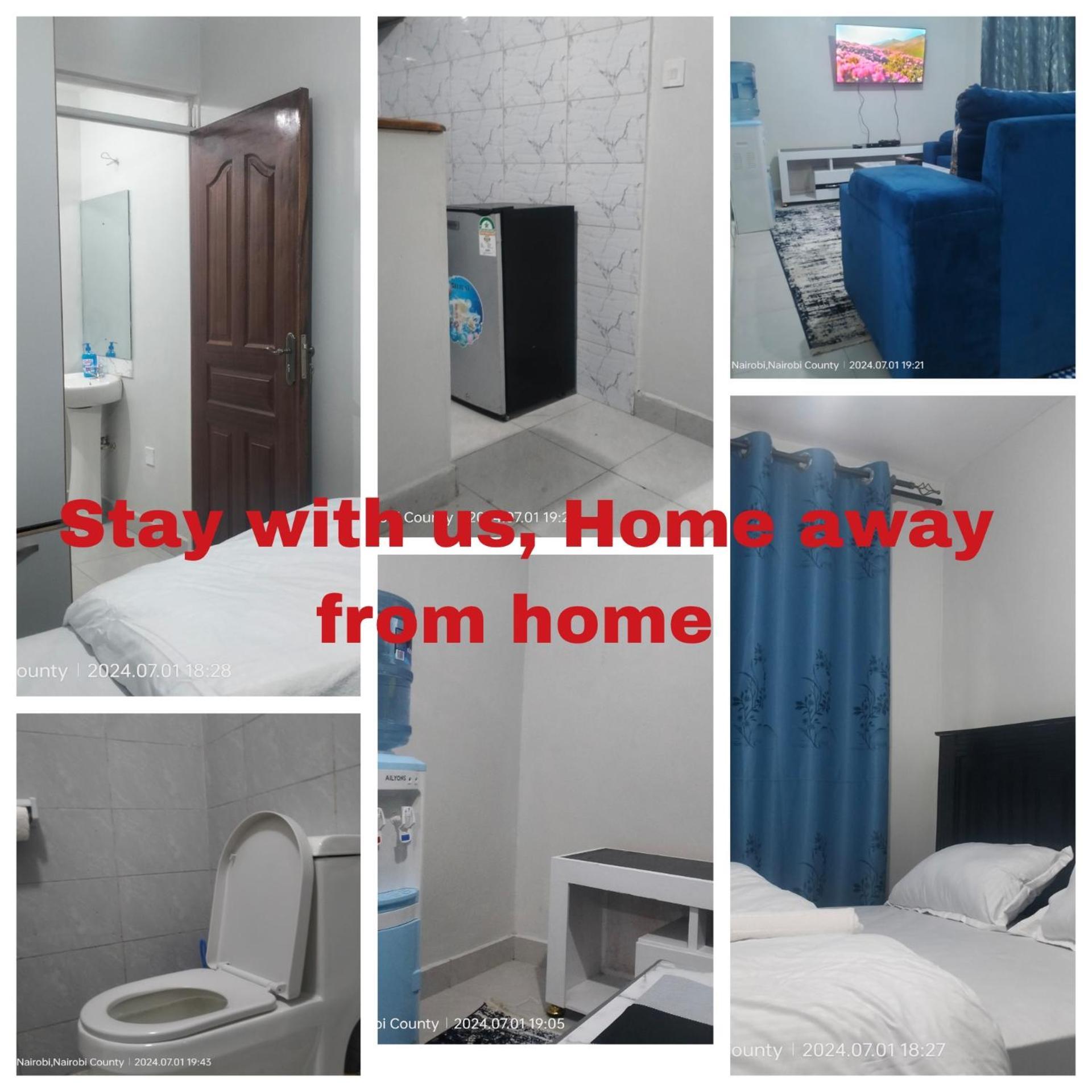 Buruburu Apartment Nairobi