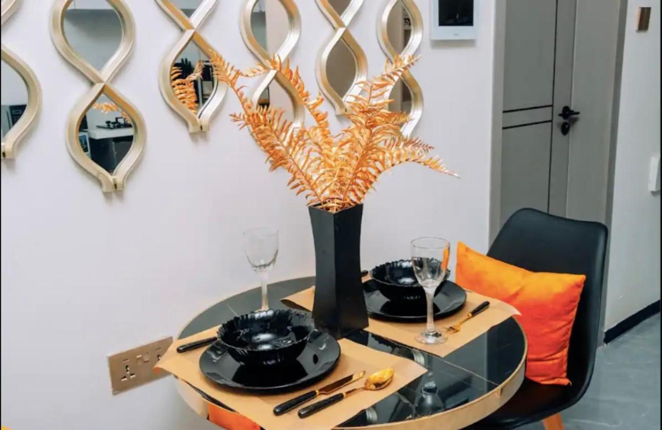 Modern Luxury 1br Apartment *