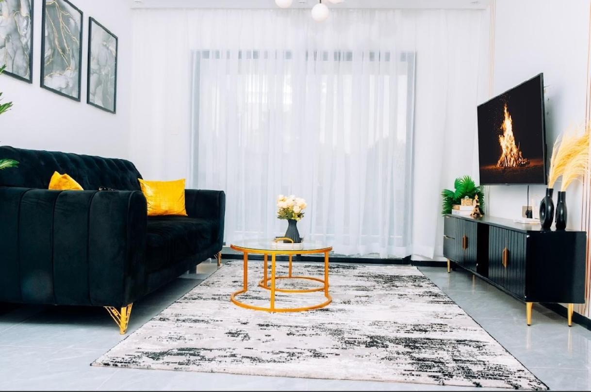 Modern Luxury 1br Apartment