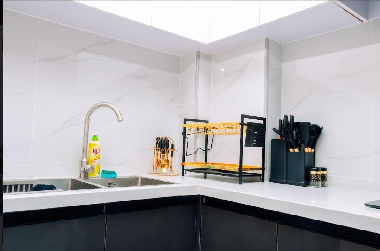 Apartment Modern Luxury 1br Nairobi
