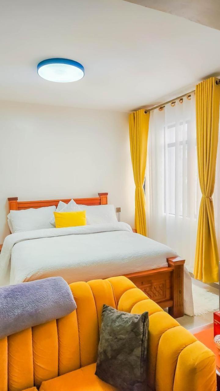 Eserian Homes Apartment