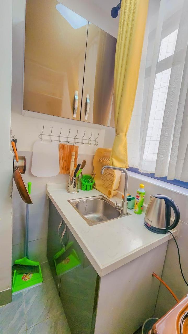 Eserian Homes Apartment *