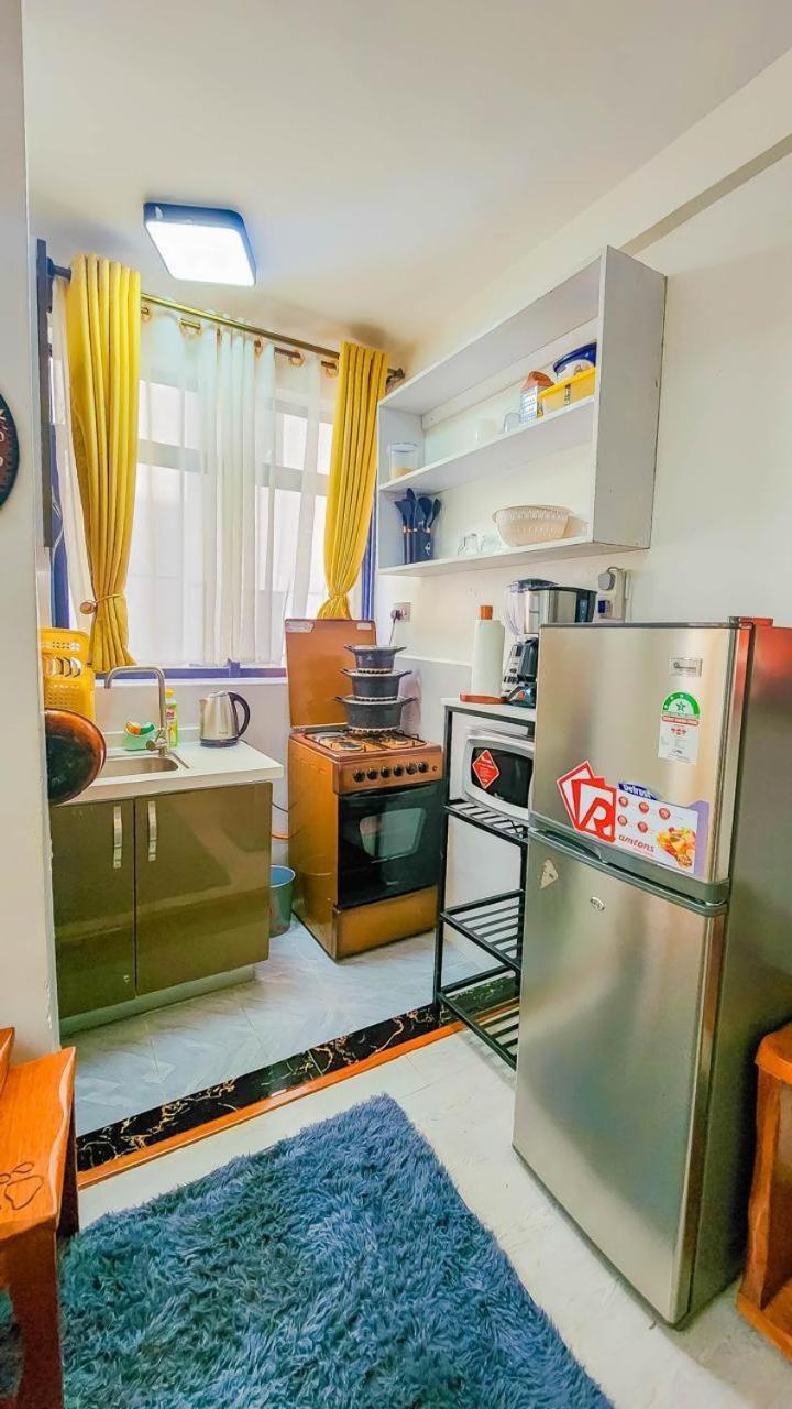 Apartment Eserian Homes