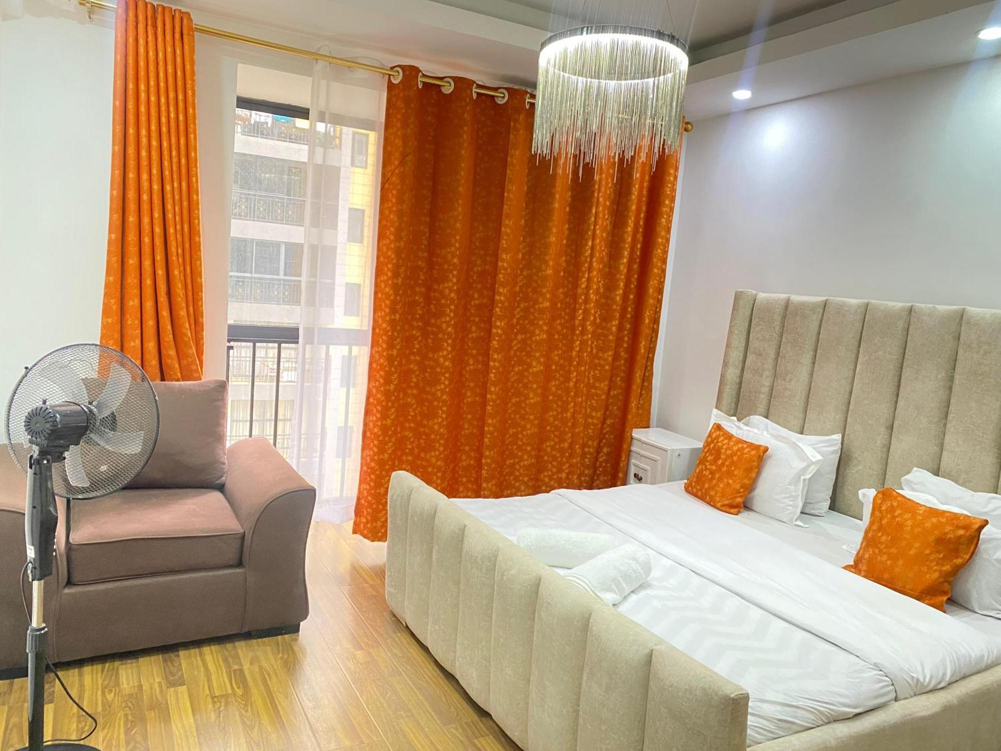 Silver Harbour Apartment