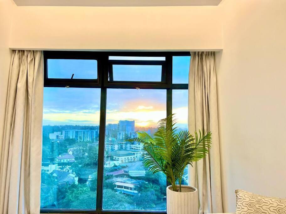 The Sunset Loft - World-class Stylish 1 Bedroom Apartment Nairobi