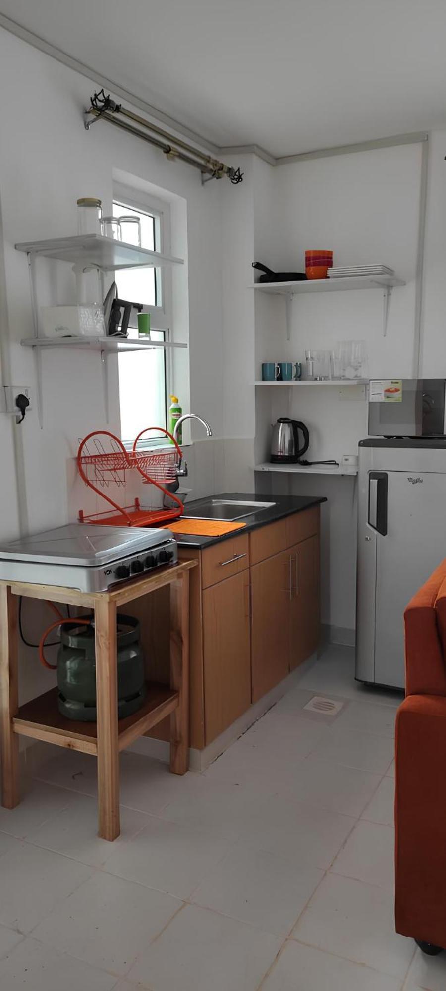 Bed & Breakfast Along Ngong Road Nairobi