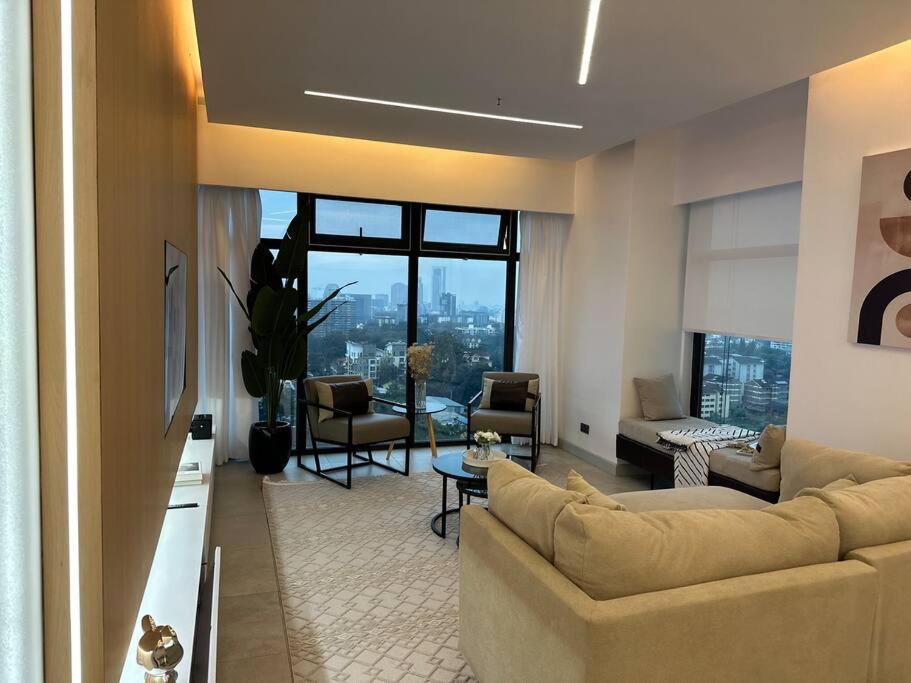 Skyfall - Brand New Ultra Luxurious 2 Bedroom *
