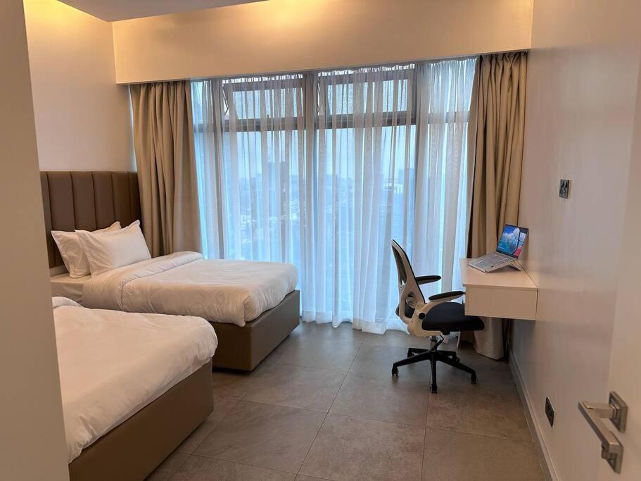 Skyfall - Brand New Ultra Luxurious 2 Bedroom *