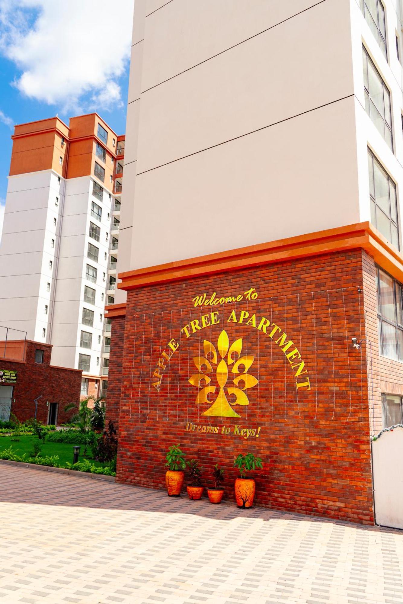 Greyscape Apple Tree Nairobi