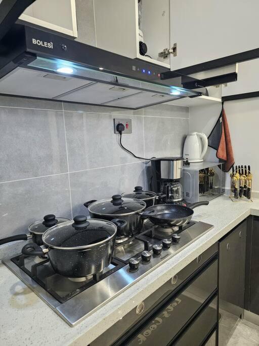 Apartment Cosynook Oasis Gardens Nairobi