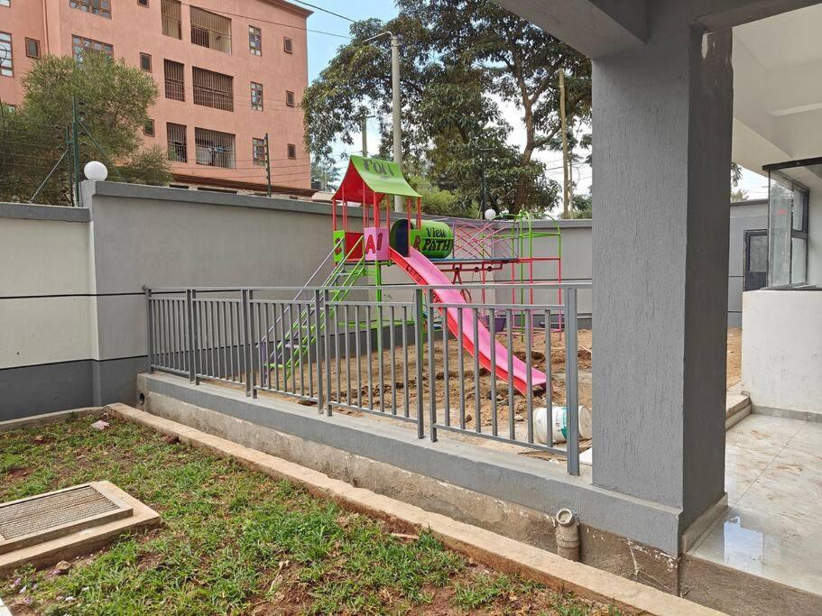 Apartment Cosynook Oasis Gardens Nairobi