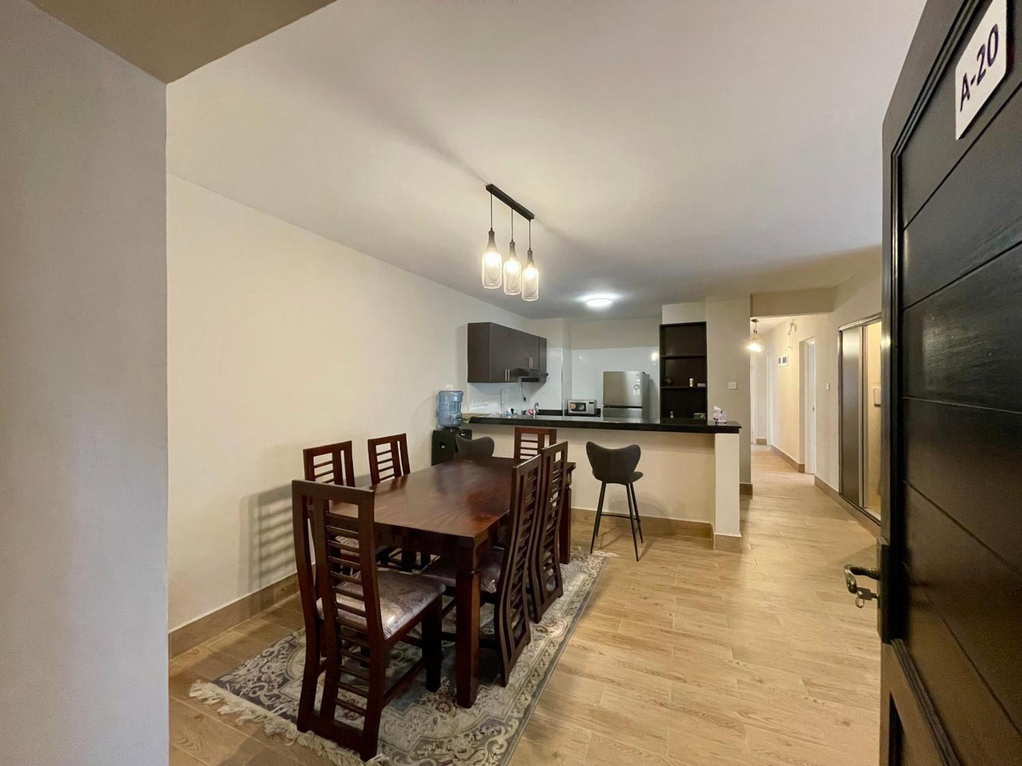 Apartment Executive 3-bed In Kitusuru ,