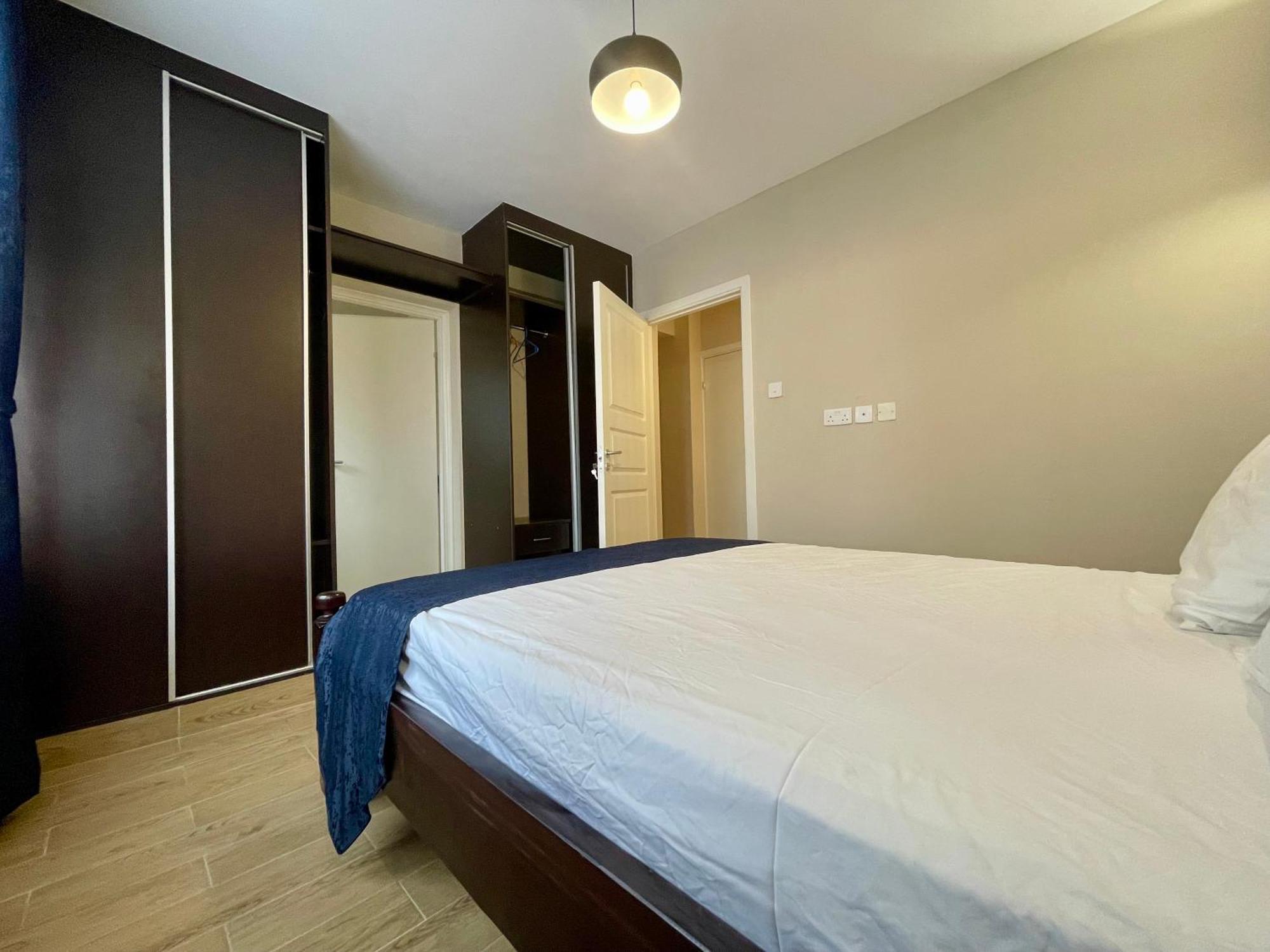 Executive 3-bed In Kitusuru , Apartment Nairobi