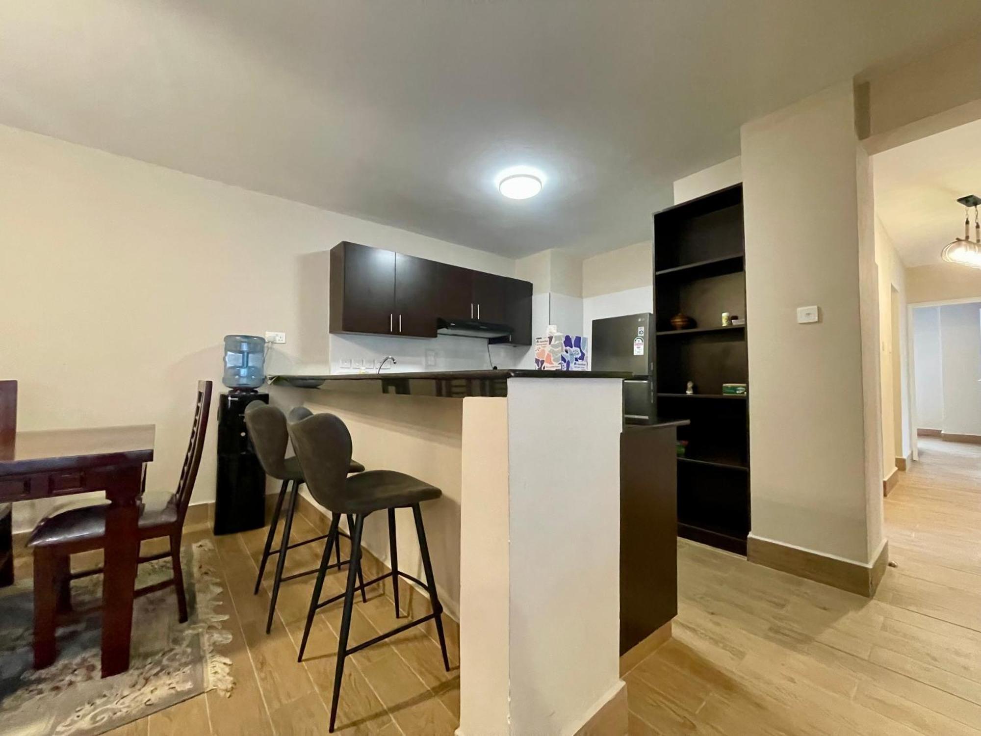 Apartment Executive 3-bed In Kitusuru , Nairobi