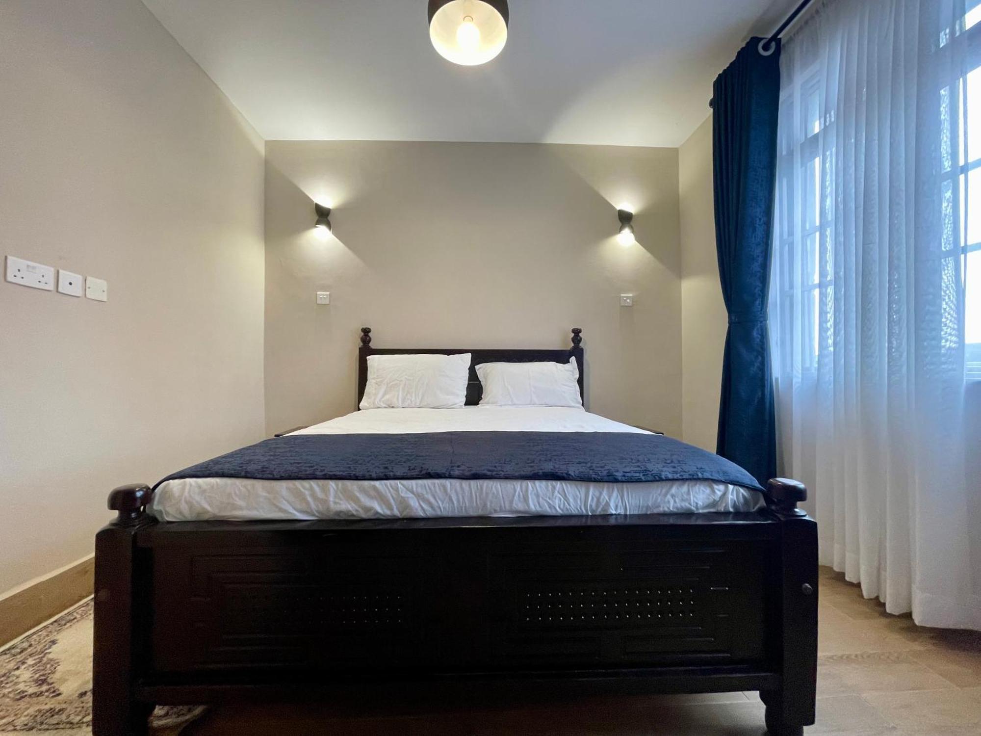 Executive 3-bed In Kitusuru , Apartment *