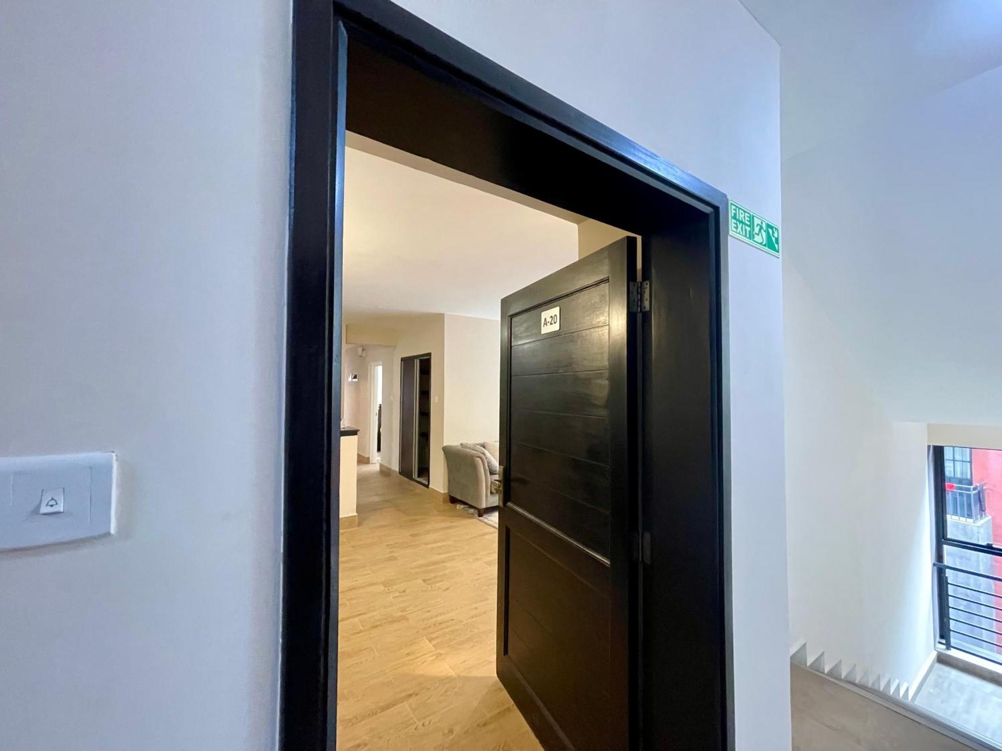 Executive 3-bed In Kitusuru ,