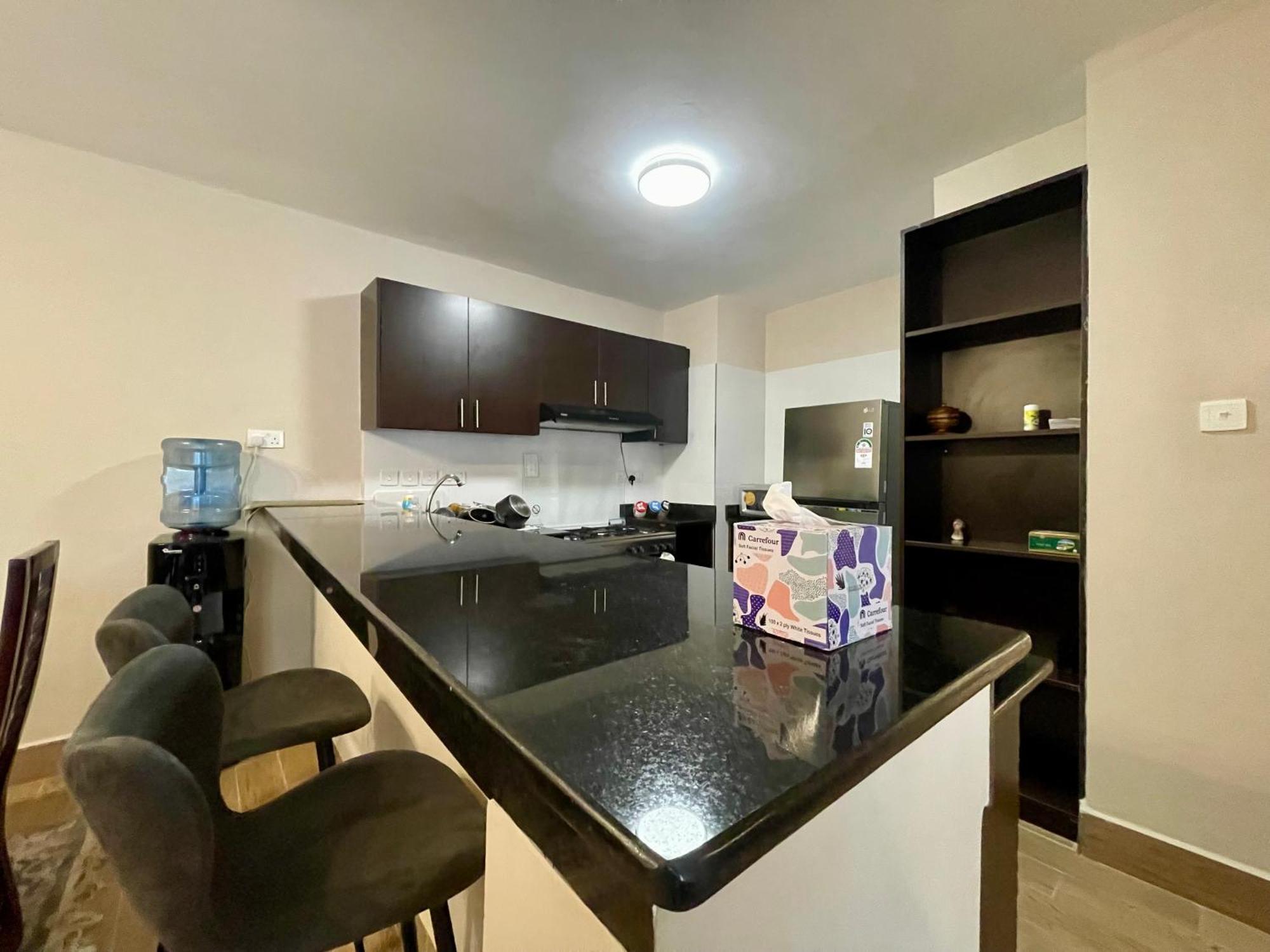 Executive 3-bed In Kitusuru , Apartment Nairobi
