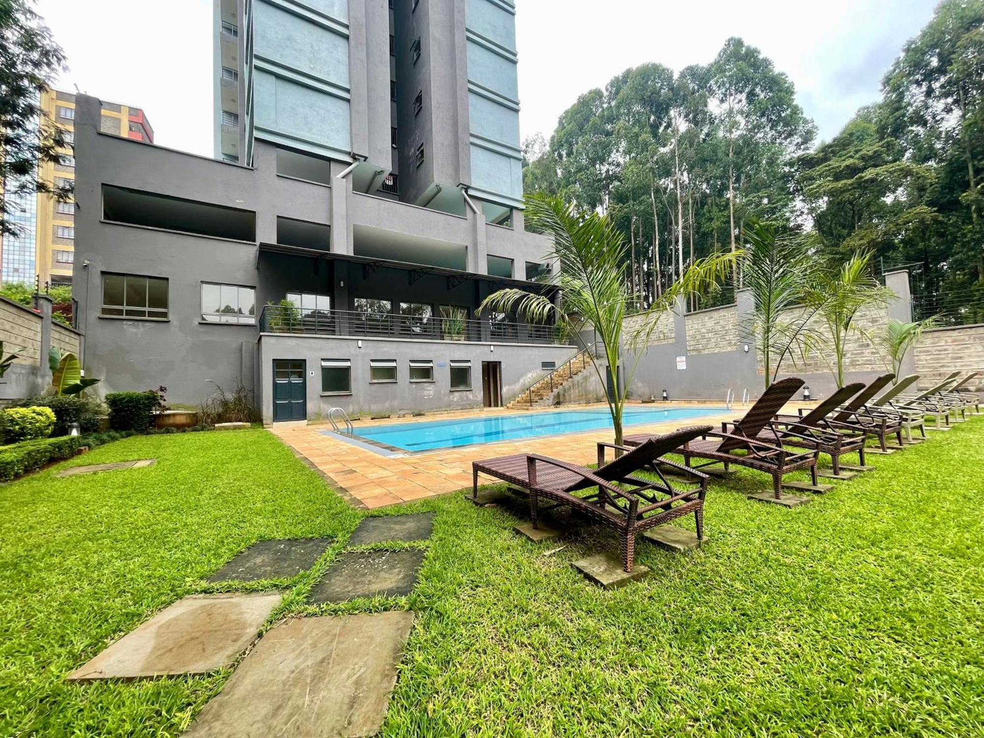 Executive 3-bed In Kitusuru , Nairobi