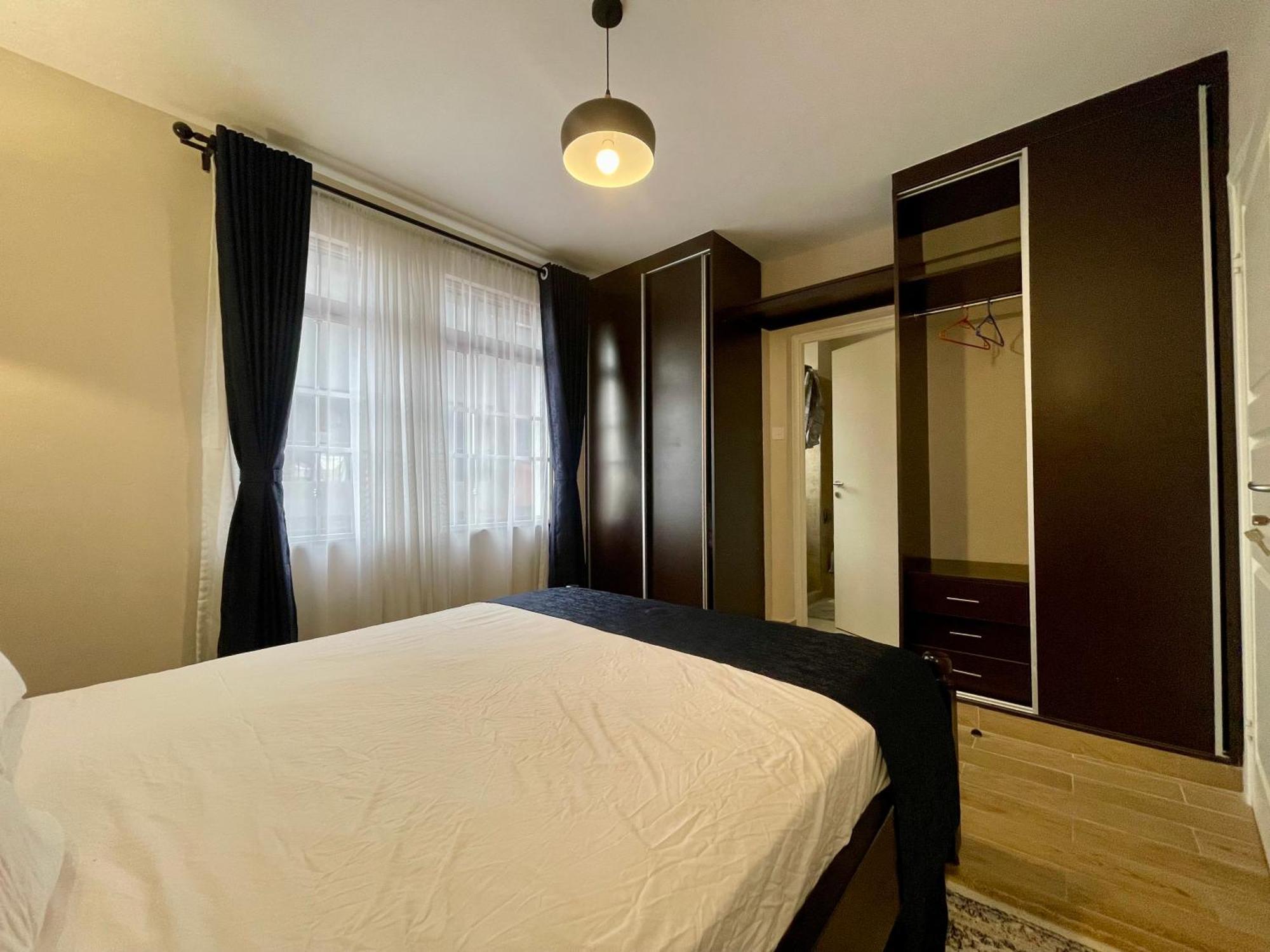 Executive 3-bed In Kitusuru , Apartment Nairobi