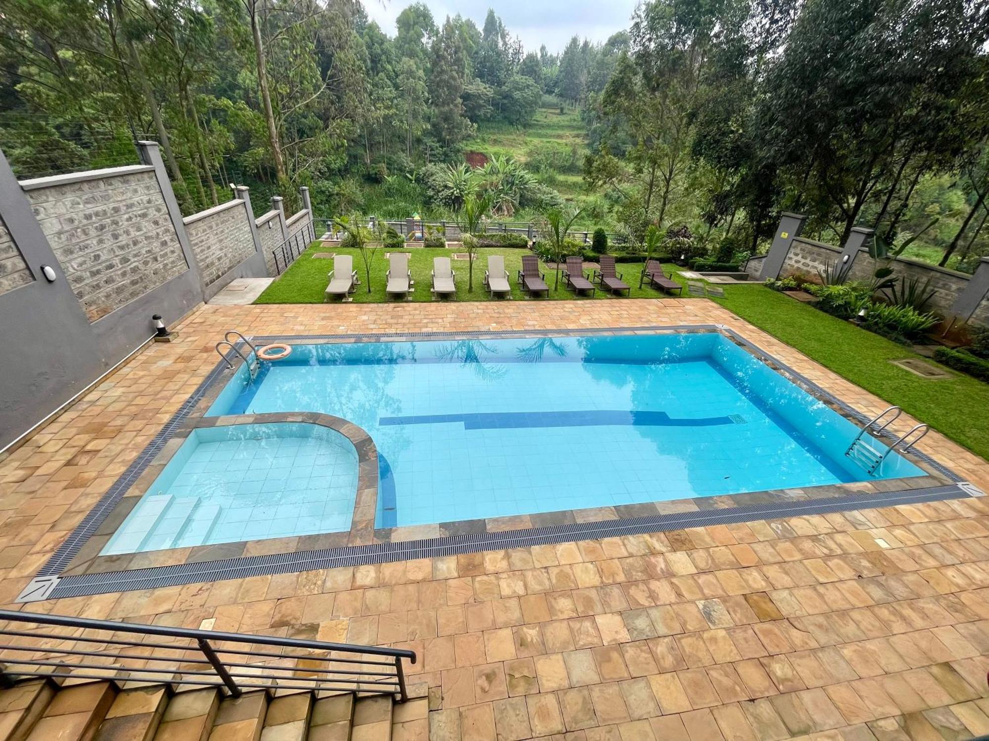 Executive 3-bed In Kitusuru , Apartment *