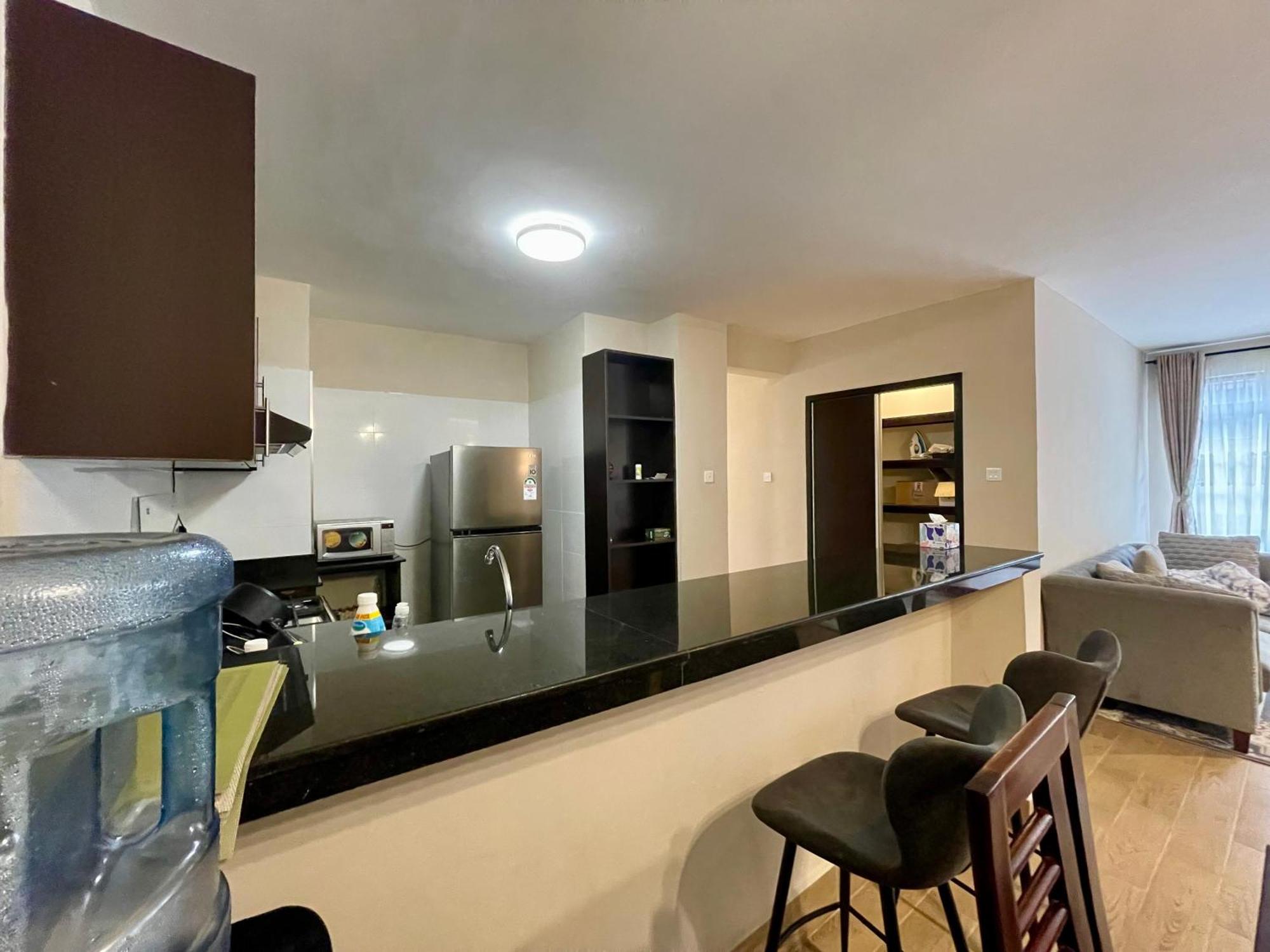 Apartment Executive 3-bed In Kitusuru , Nairobi