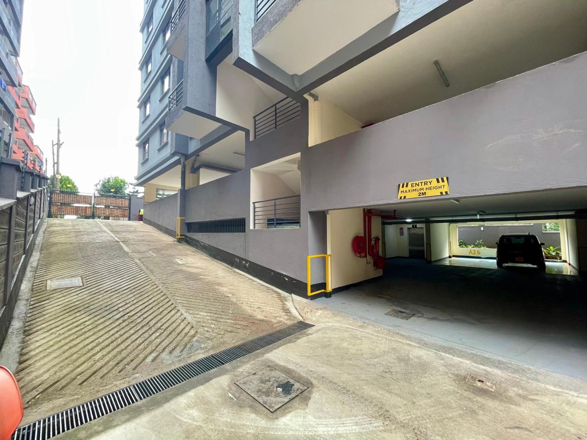 Executive 3-bed In Kitusuru , * Nairobi
