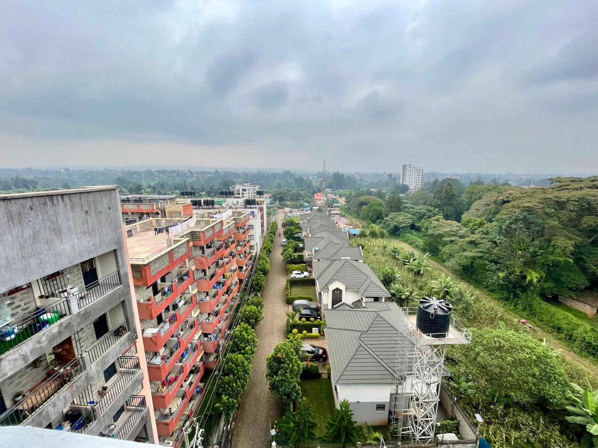 Executive 3-bed In Kitusuru , Apartment *