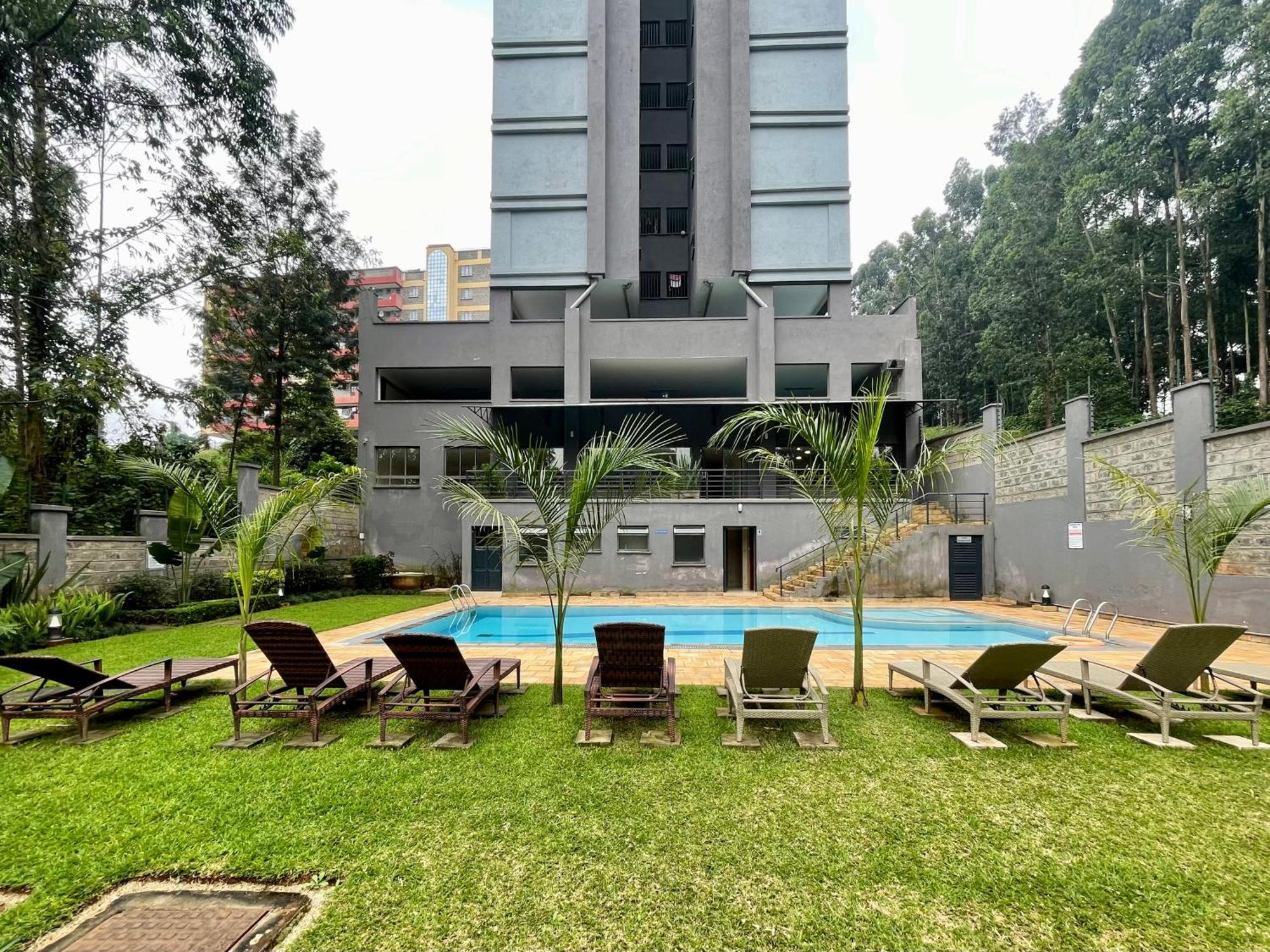 Executive 3-bed In Kitusuru , * Nairobi