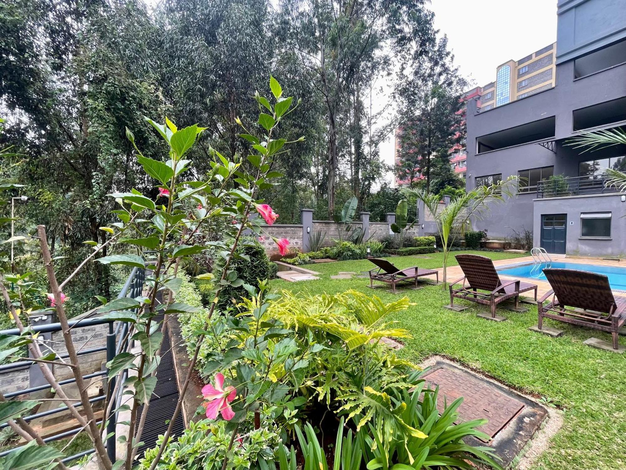 Executive 3-bed In Kitusuru , *