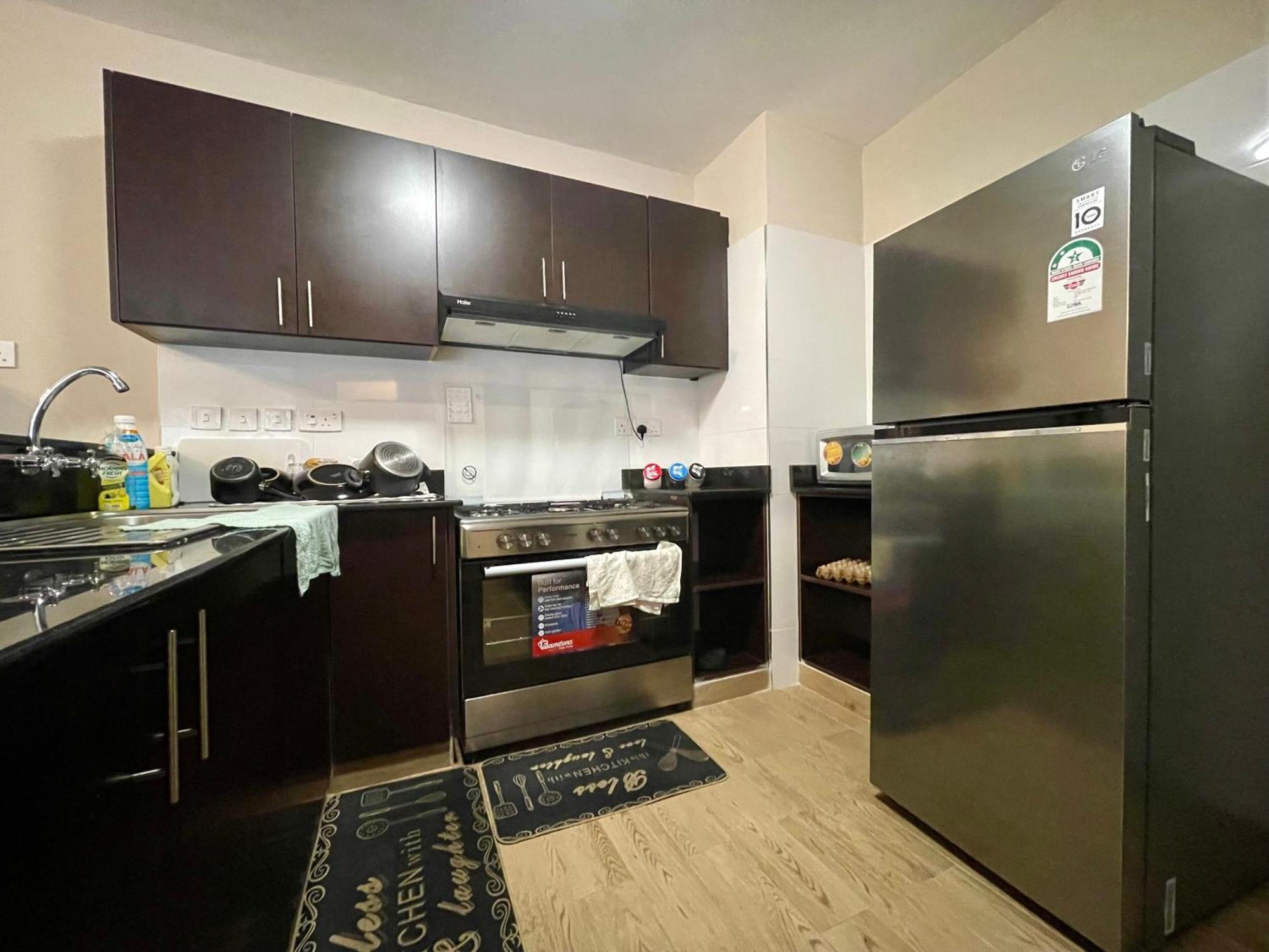 Apartment Executive 3-bed In Kitusuru , Nairobi