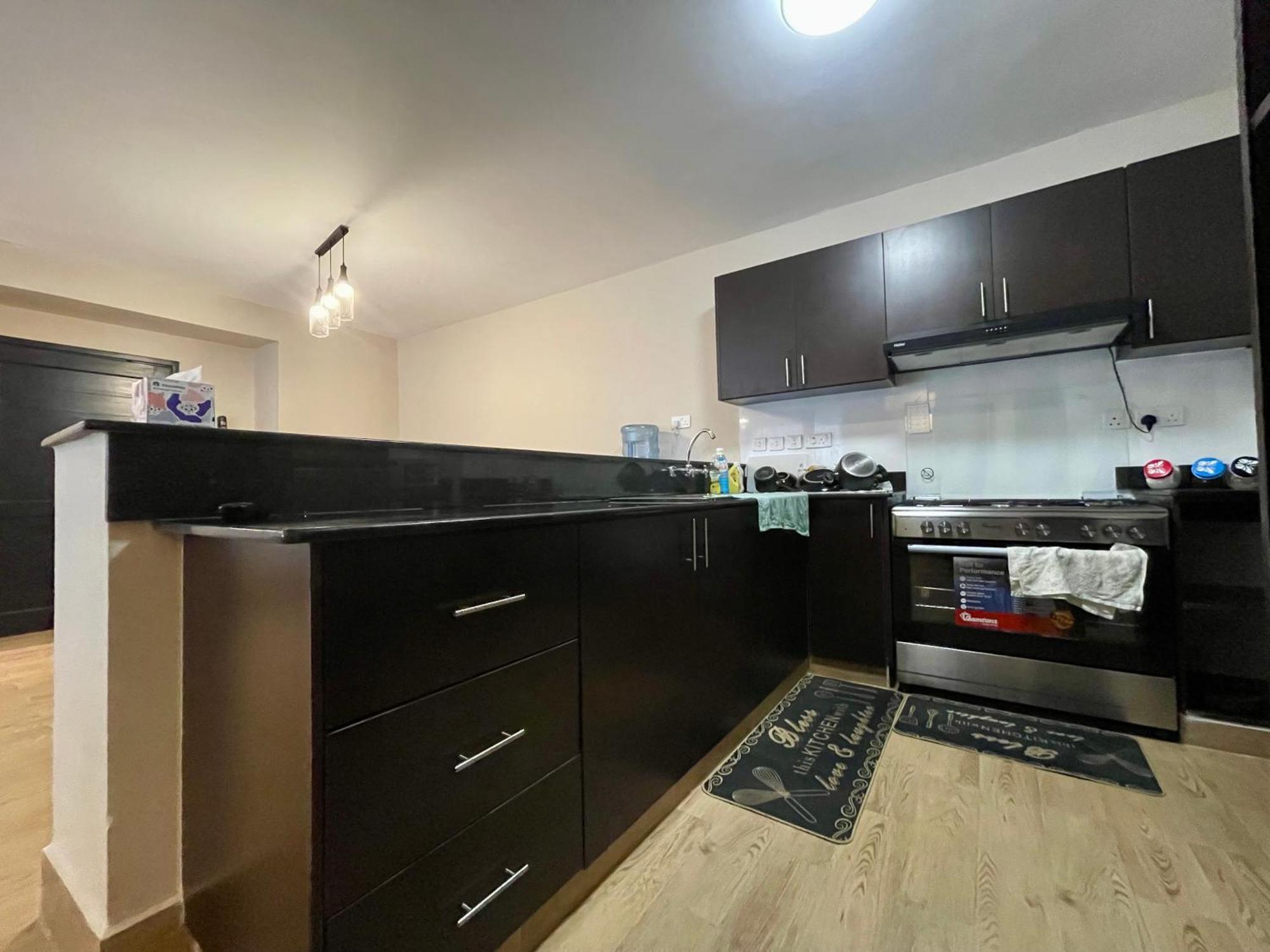 Executive 3-bed In Kitusuru , *