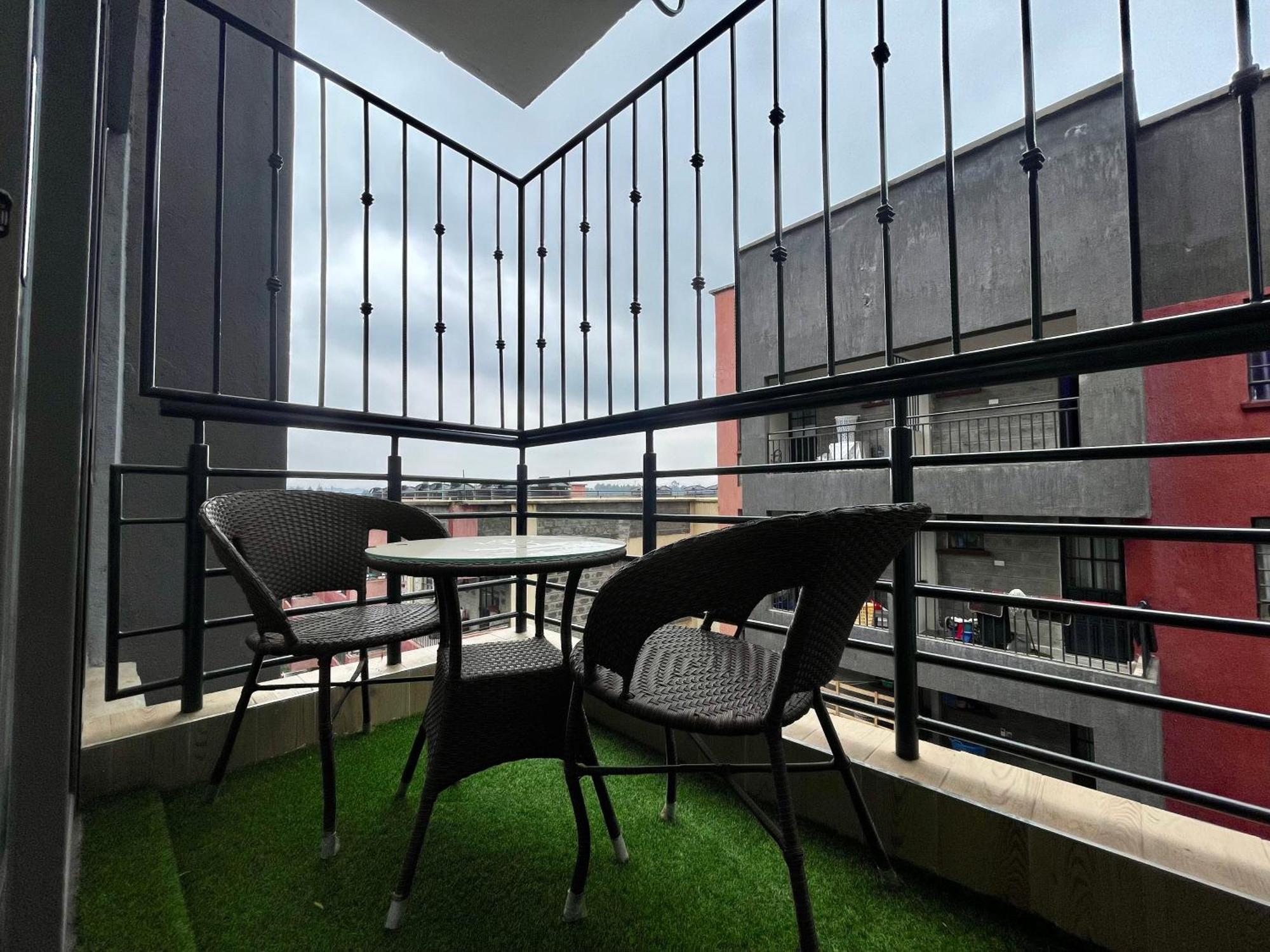 Executive 3-bed In Kitusuru , Apartment Nairobi