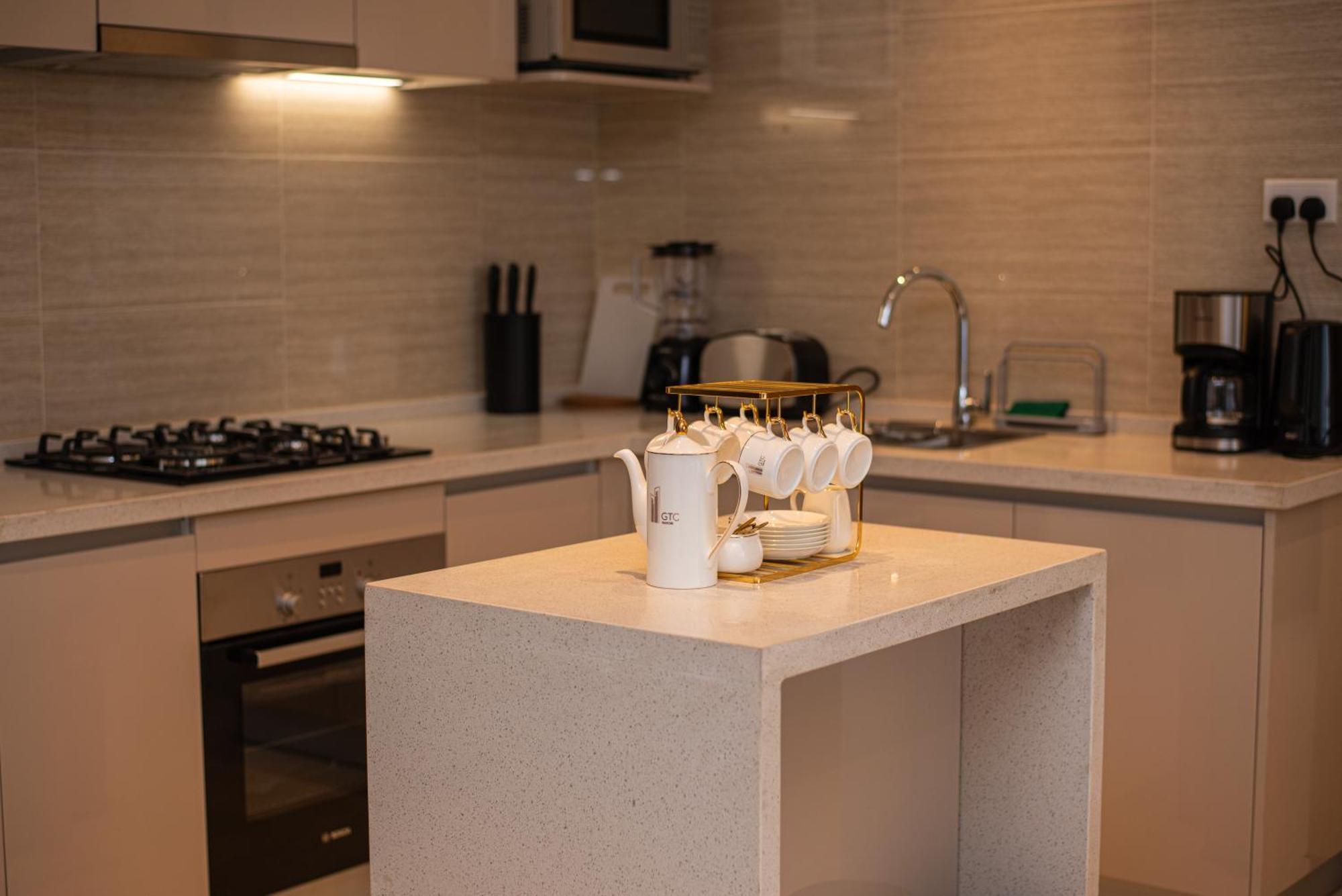 Gtc Apartment *