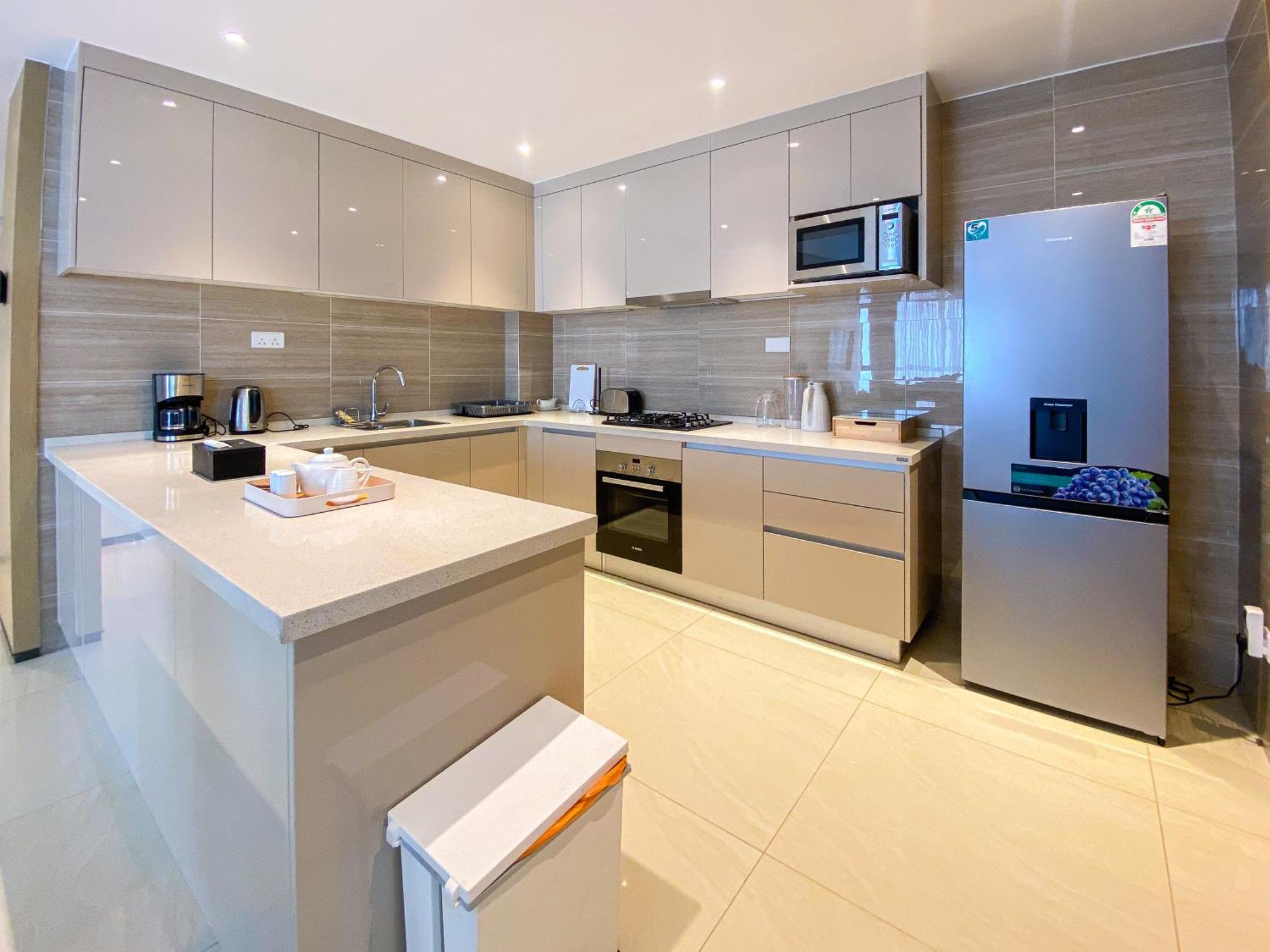Gtc Apartment