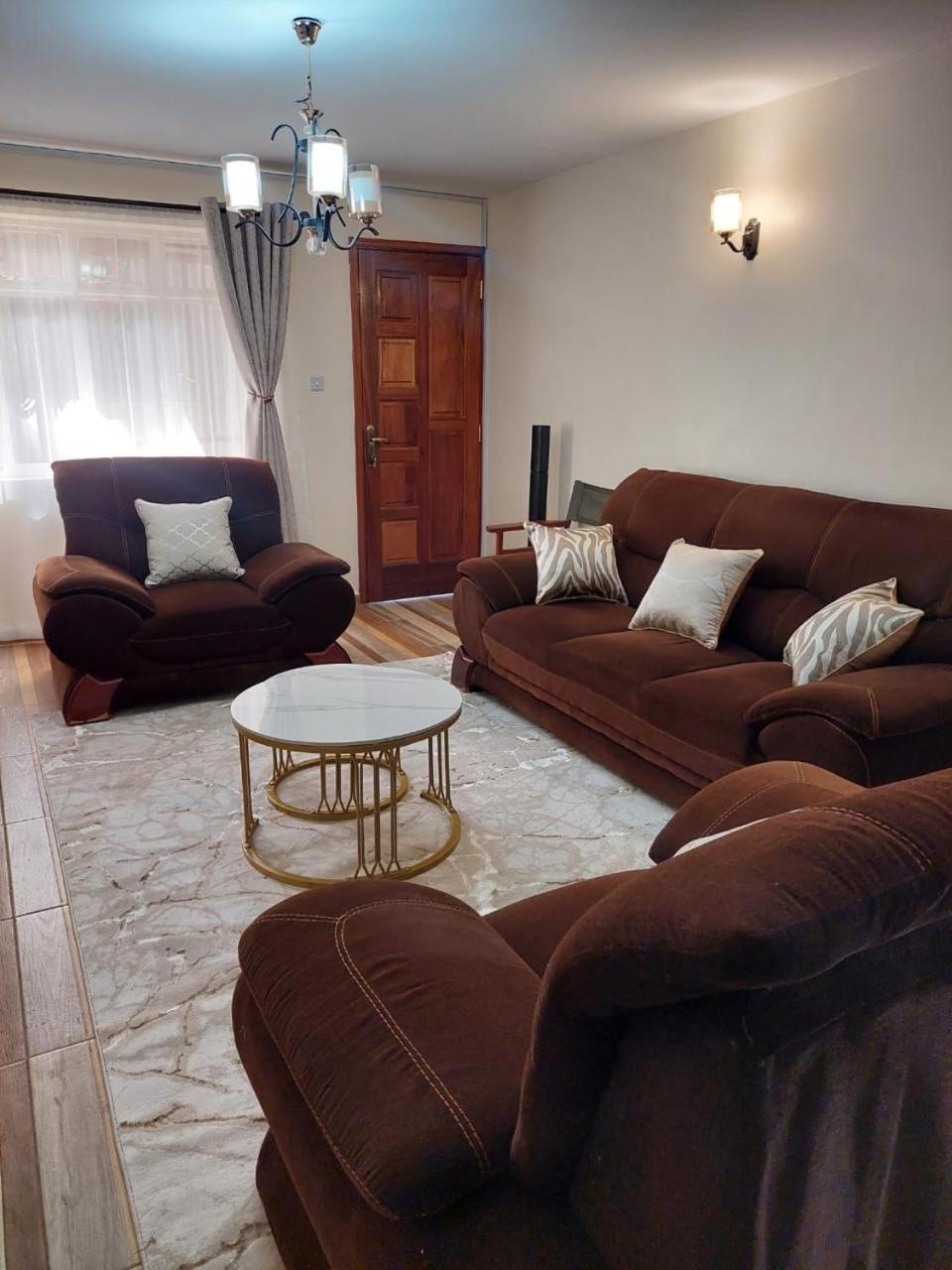 Luxury Nairobi