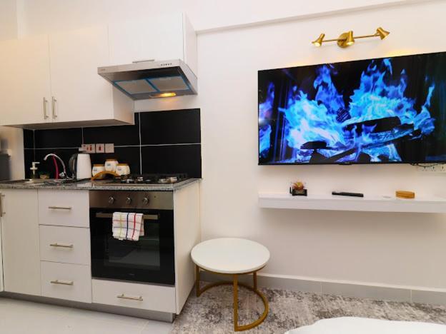 Apartment Gem By T In Syokimau Near Jkia Nairobi