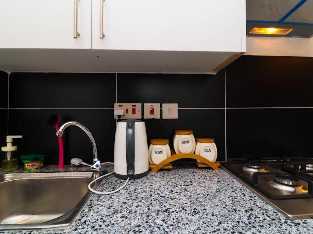 Apartamento Gem By T In Syokimau Near Jkia