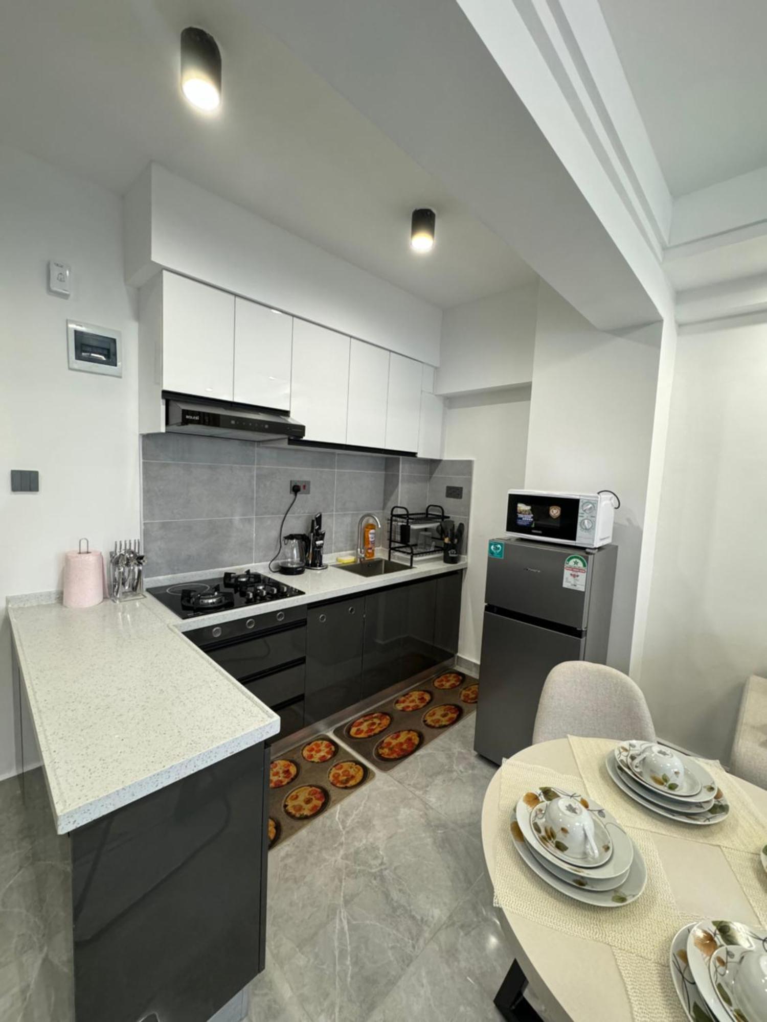 One Bedroom In Valley Arcade At 16th Floor * Nairobi