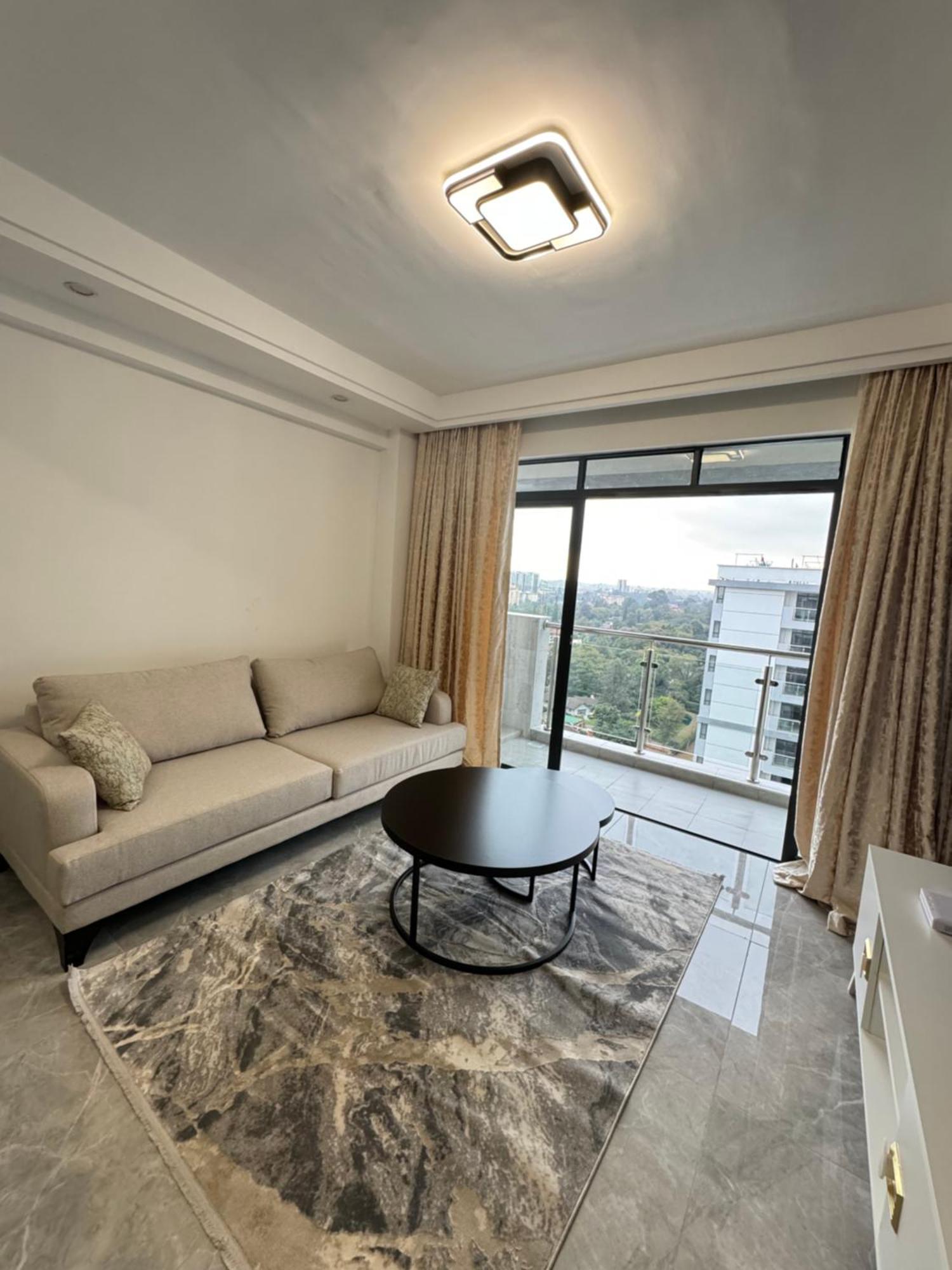 One Bedroom In Valley Arcade At 16th Floor