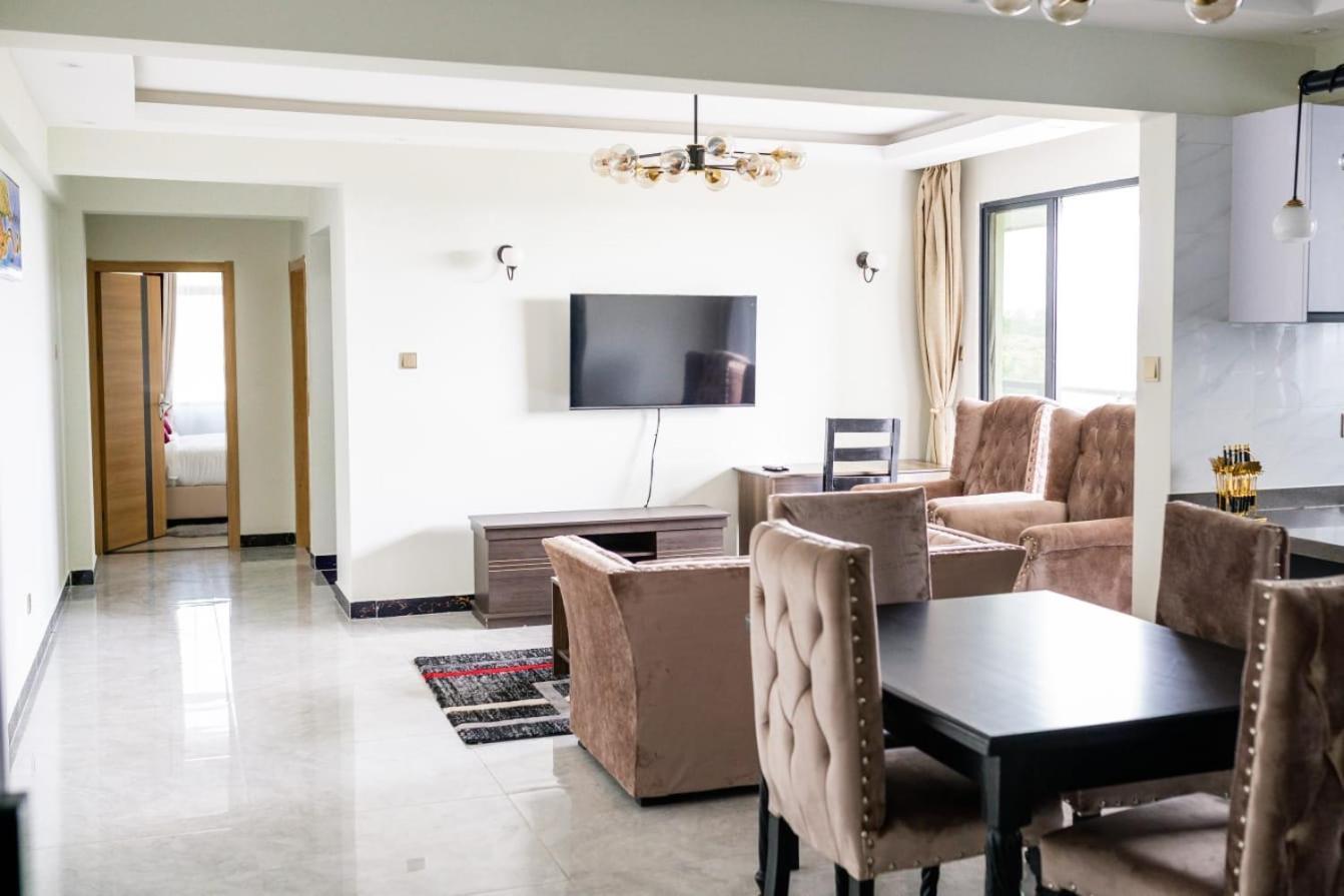3 Bedroom Fully Furnished Kileleshwa By Seven