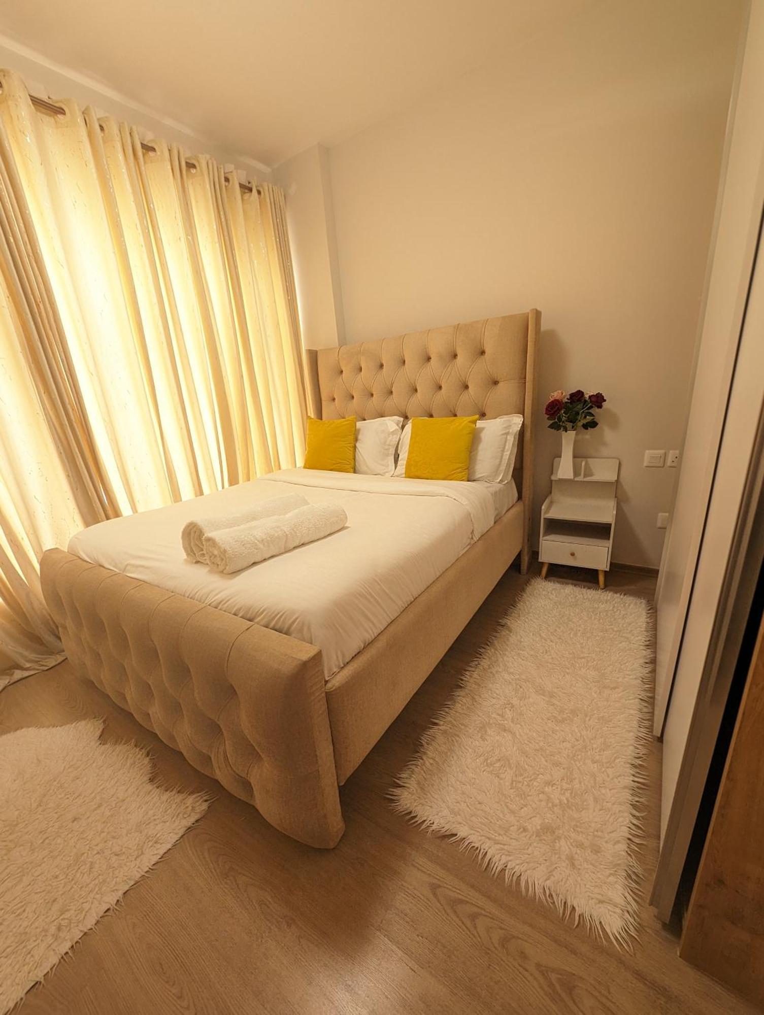Oakley Apartment- By Tito Homes Nairobi