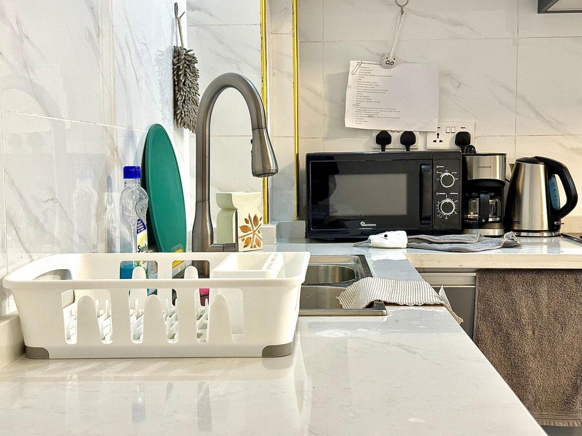 Apartment That Bantu's Haven