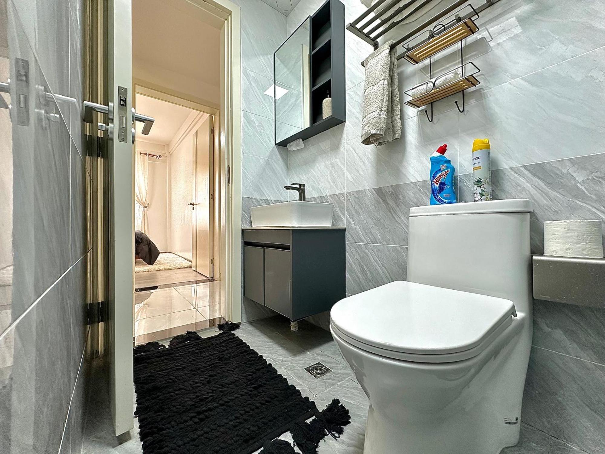 Apartment That Bantu's Haven *