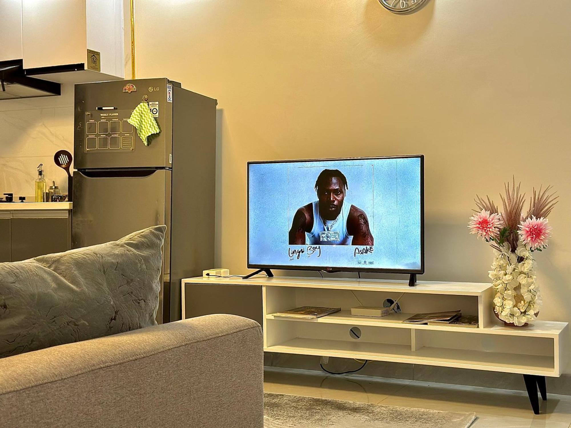 That Bantu's Haven Apartment *