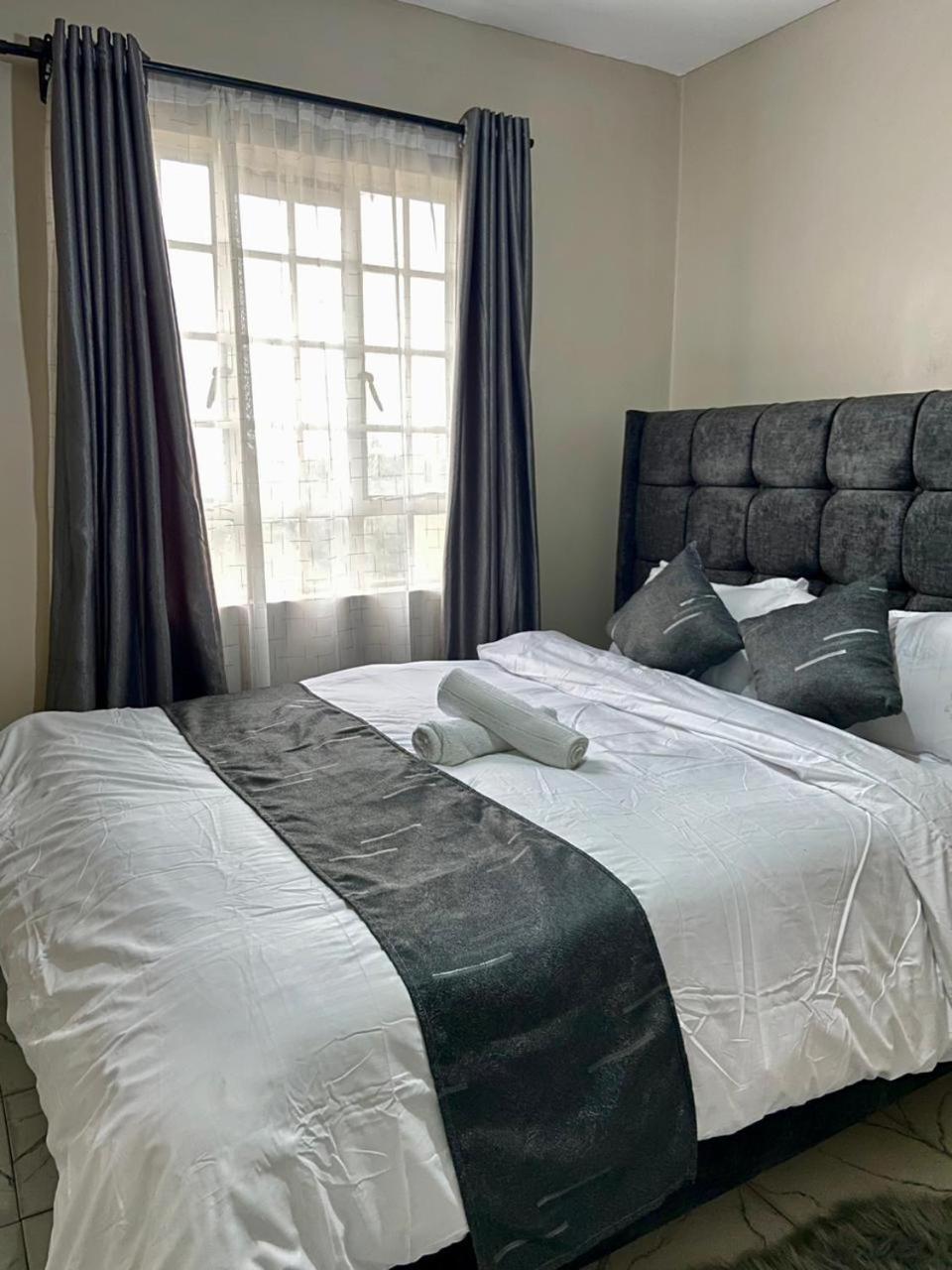 Apartment Mely Homes - One Bedroom Gwa-kairu Ruiru *