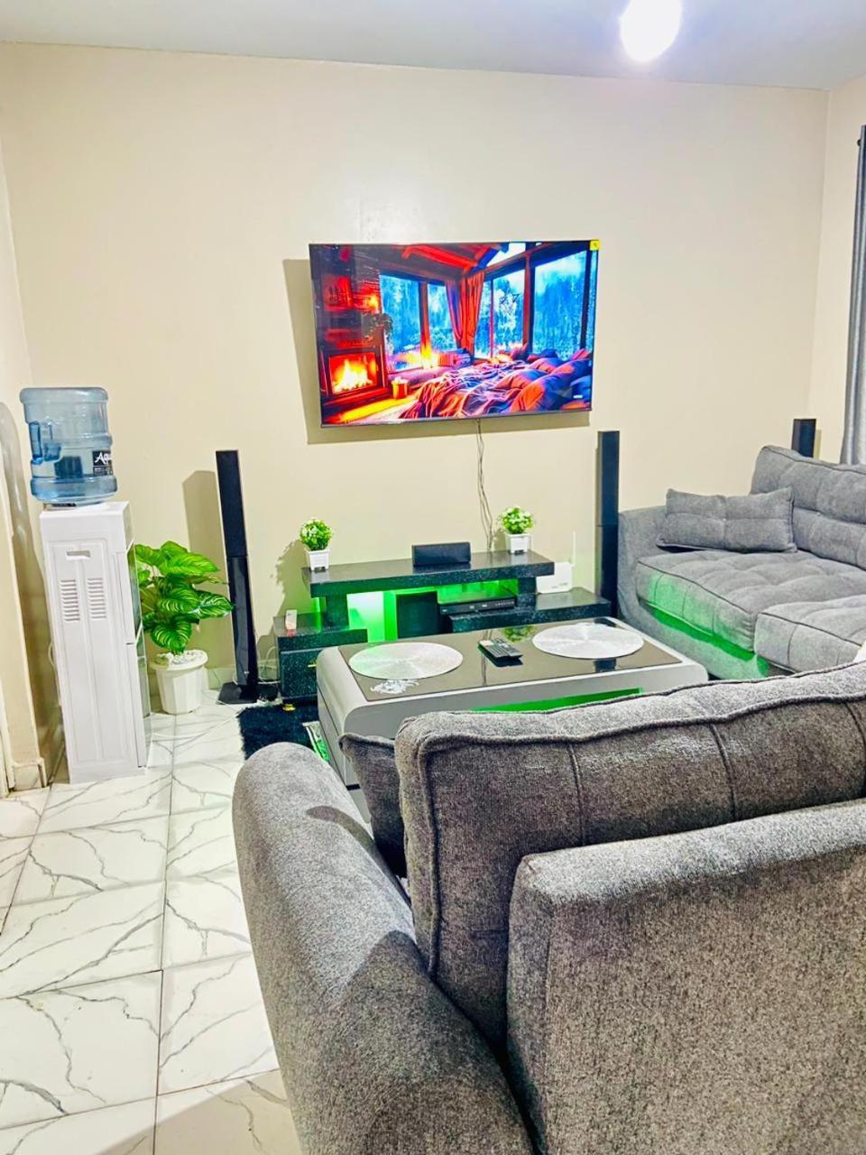 Mely Homes - One Bedroom Gwa-kairu Ruiru Apartment