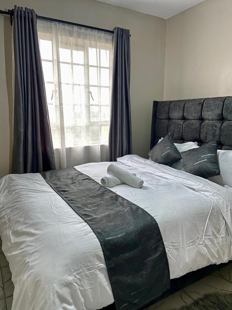 Apartment Mely Homes - One Bedroom Gwa-kairu Ruiru *
