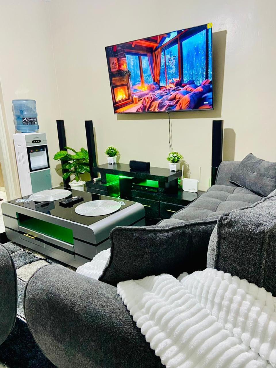Apartment Mely Homes - One Bedroom Gwa-kairu Ruiru *